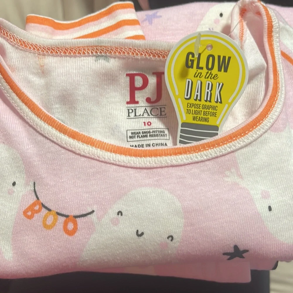 The children’s Place pajama set